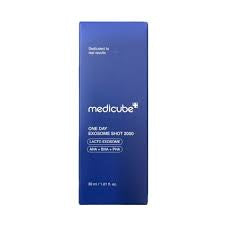 Medicube Zero Pore Exosome Shot 2000, 30 ml
