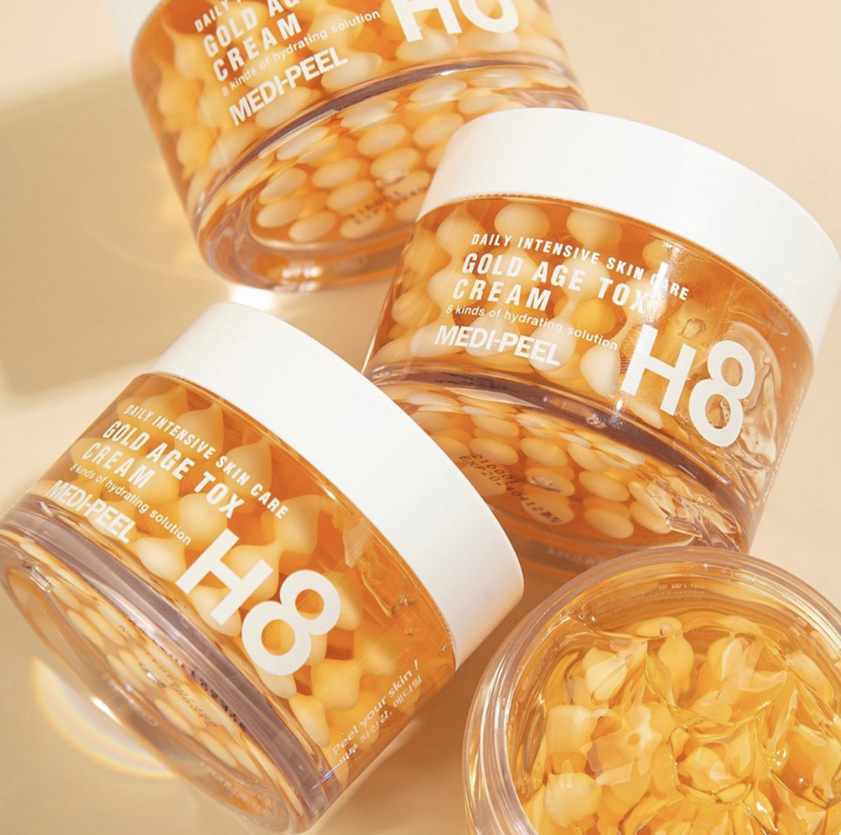 MEDI-PEEL Gold Age Tox Cream, 50 ml